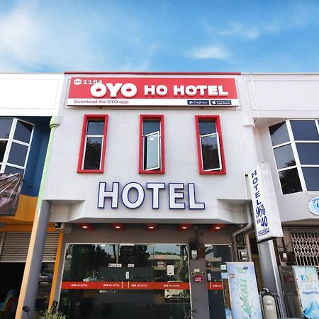 Super Oyo 1184 Ho Hotel Malacca Exterior photo