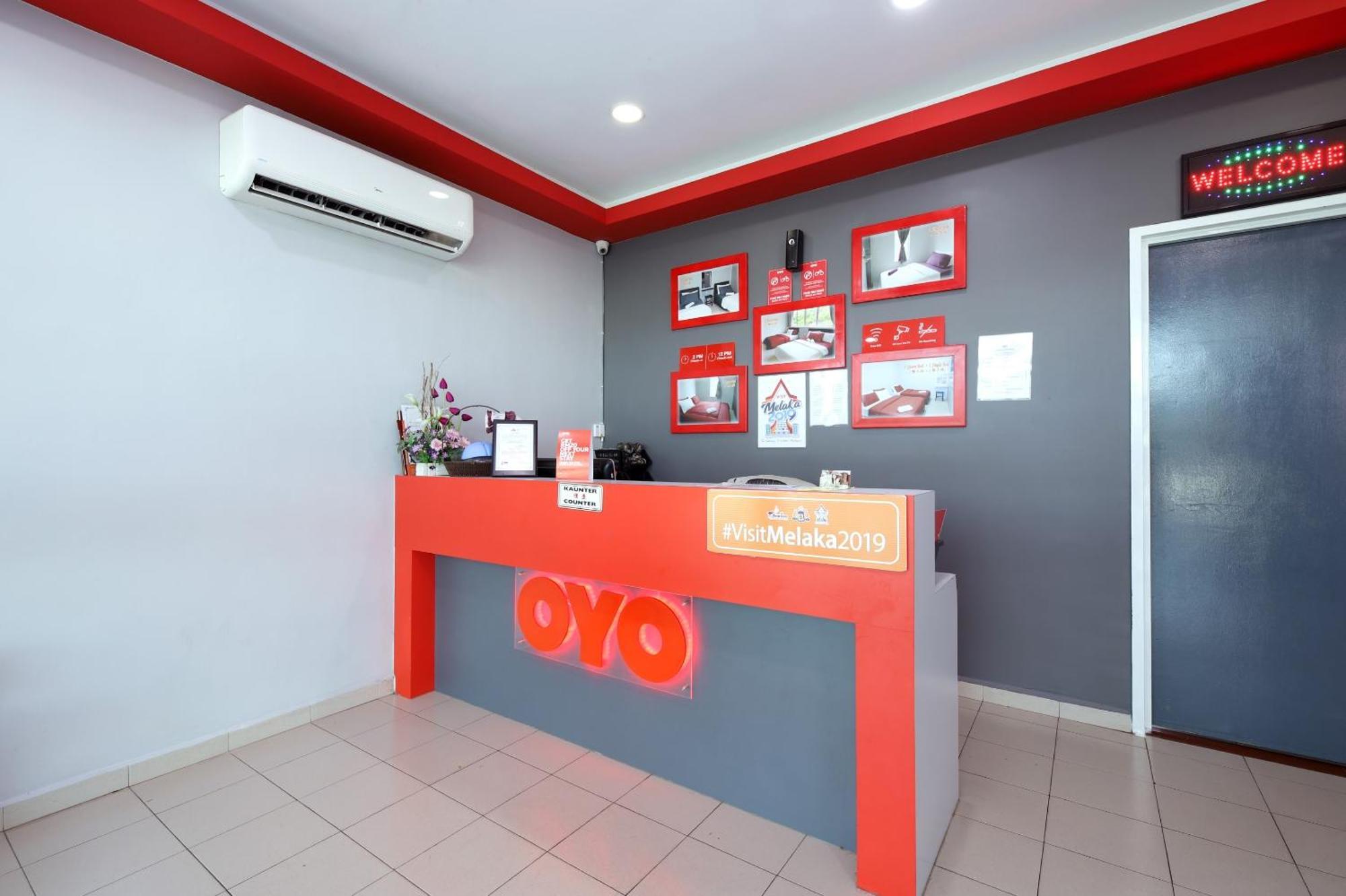 Super Oyo 1184 Ho Hotel Malacca Exterior photo
