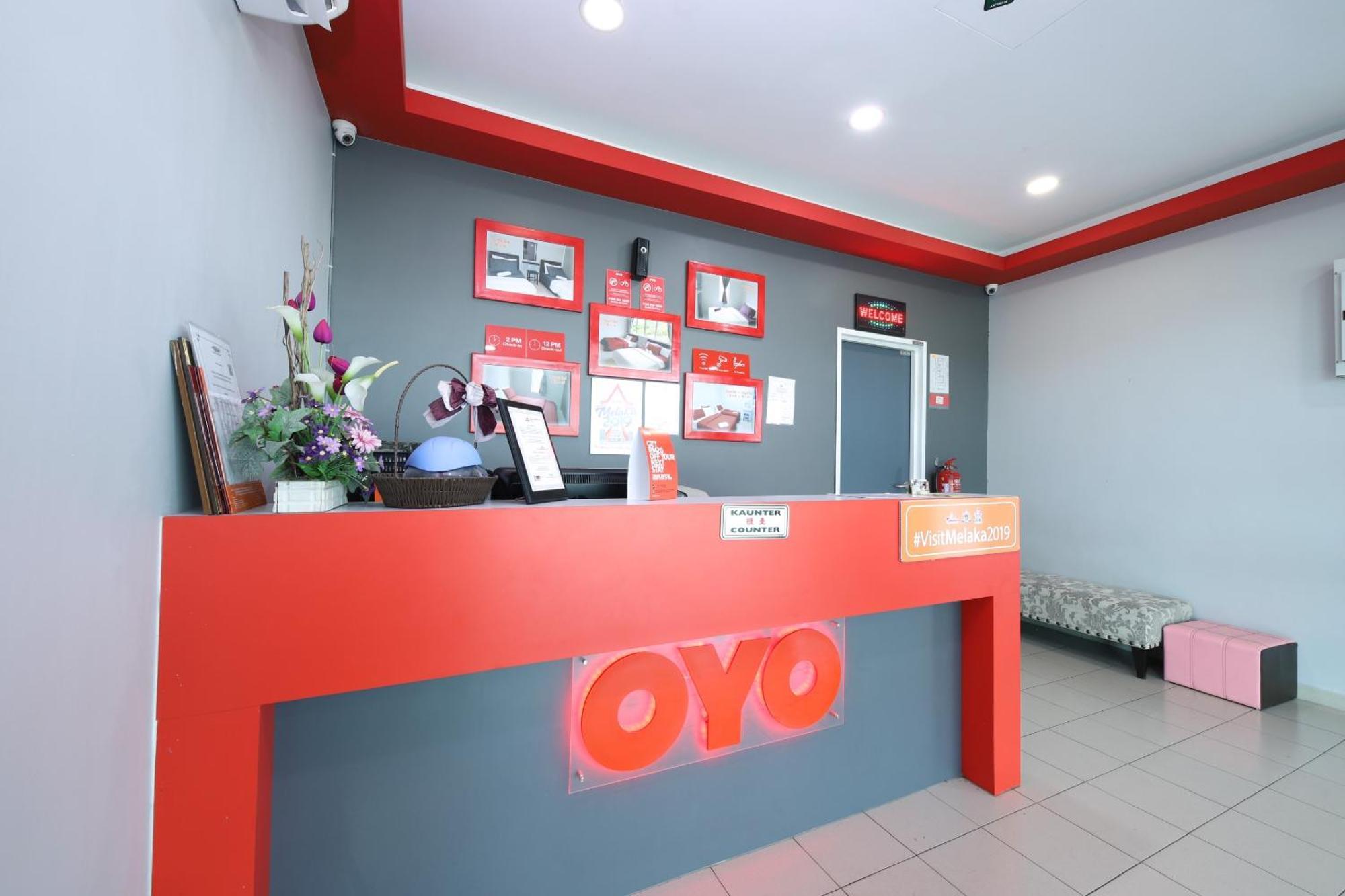 Super Oyo 1184 Ho Hotel Malacca Exterior photo