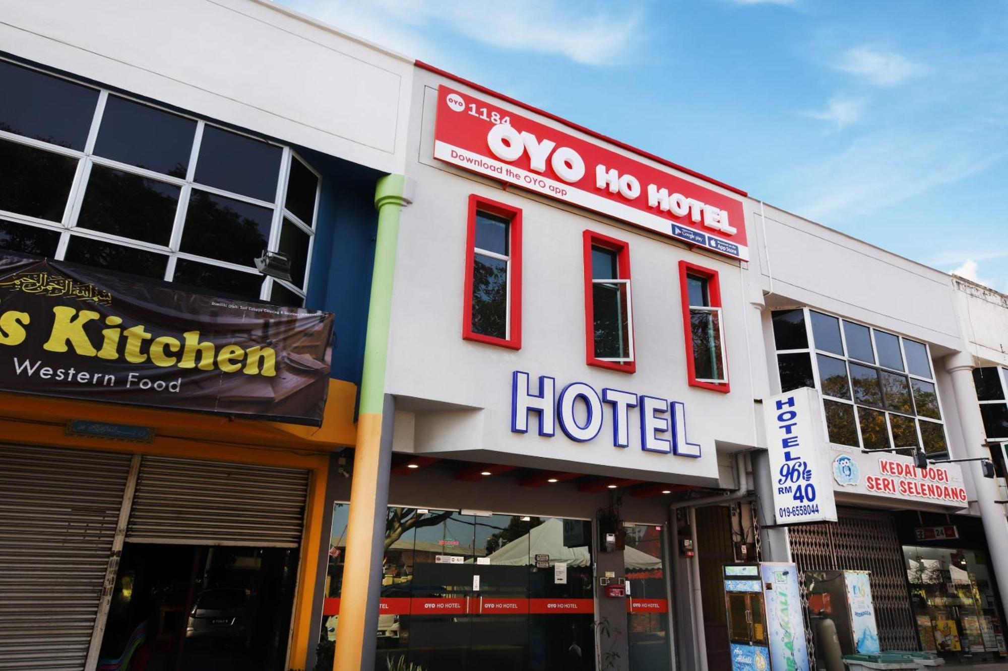 Super Oyo 1184 Ho Hotel Malacca Exterior photo