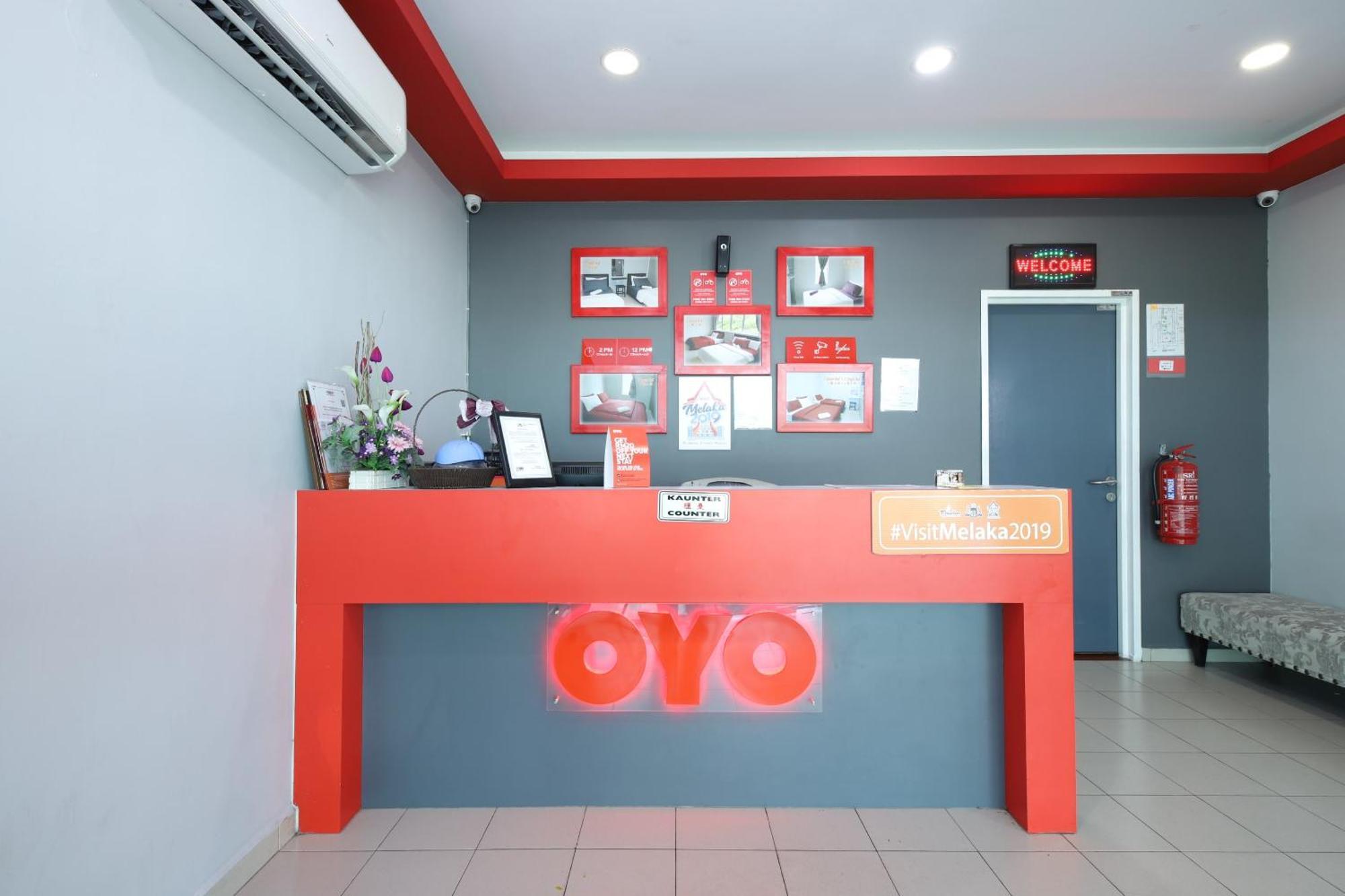 Super Oyo 1184 Ho Hotel Malacca Exterior photo