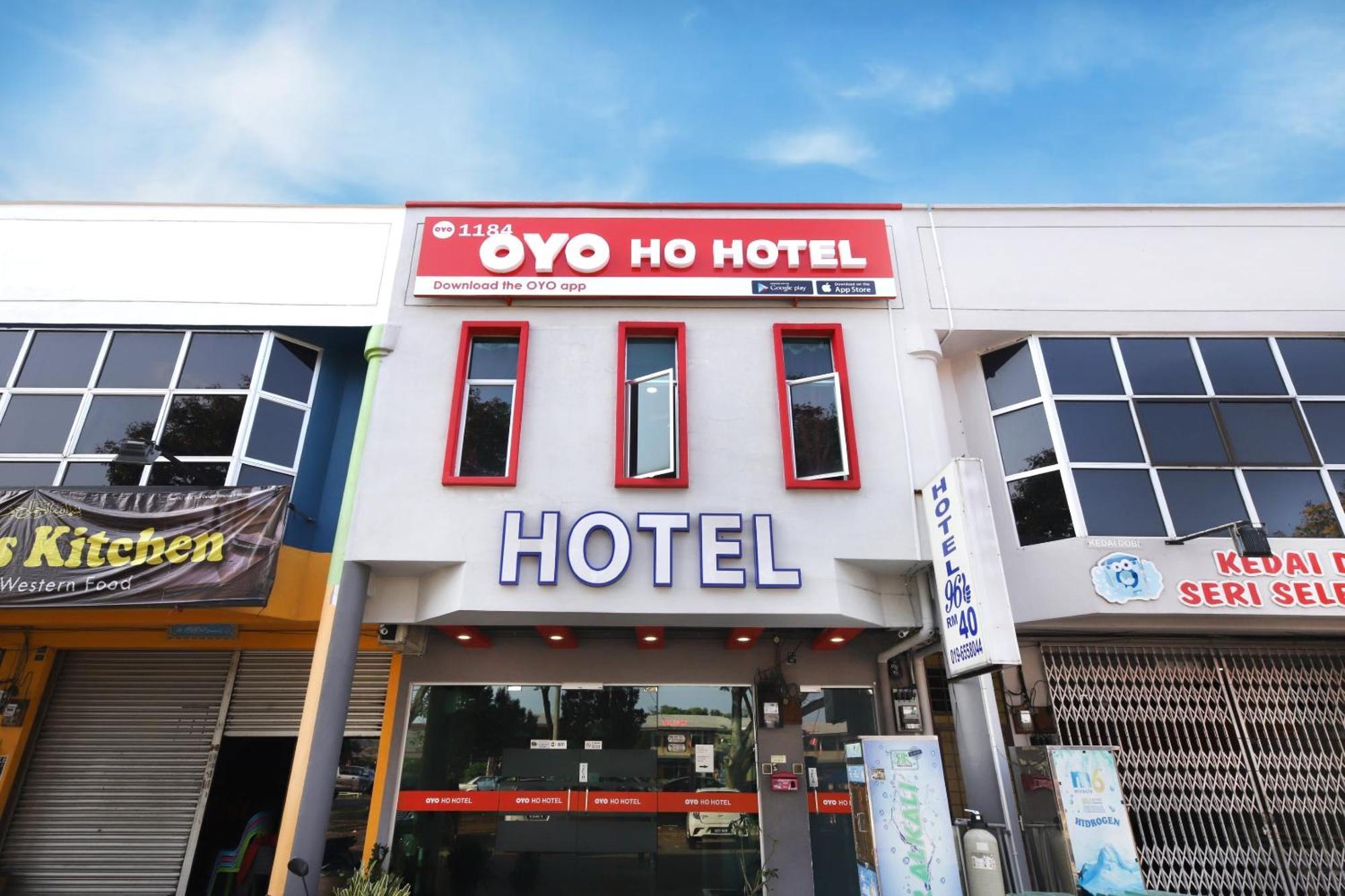 Super Oyo 1184 Ho Hotel Malacca Exterior photo